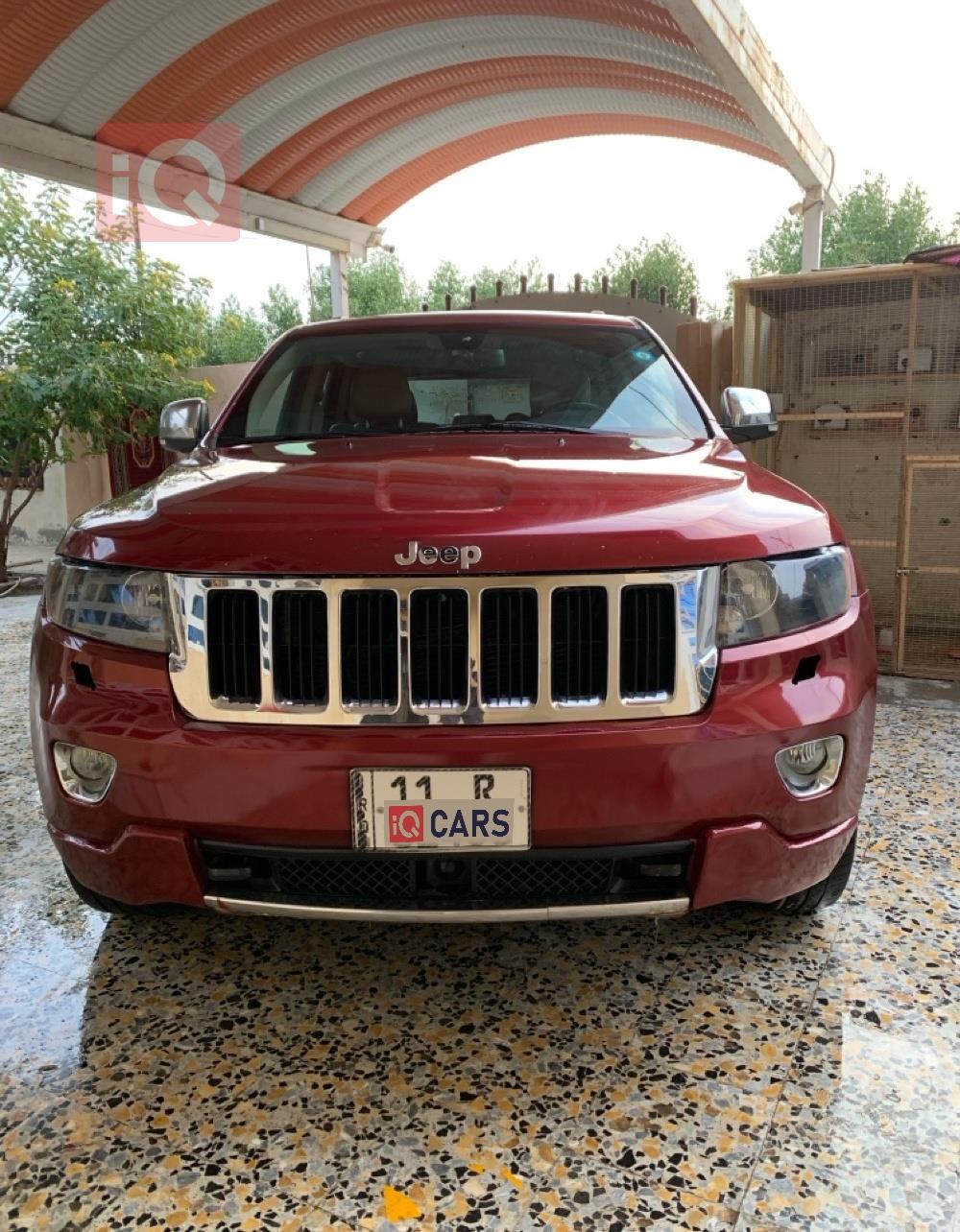 جيب جراند شيروكي